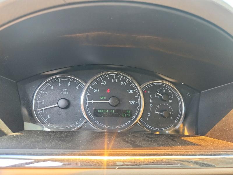 Auction sale of the 2005 Buick Lacrosse, vin: 2G4WD532X51301763, lot number: 66070696