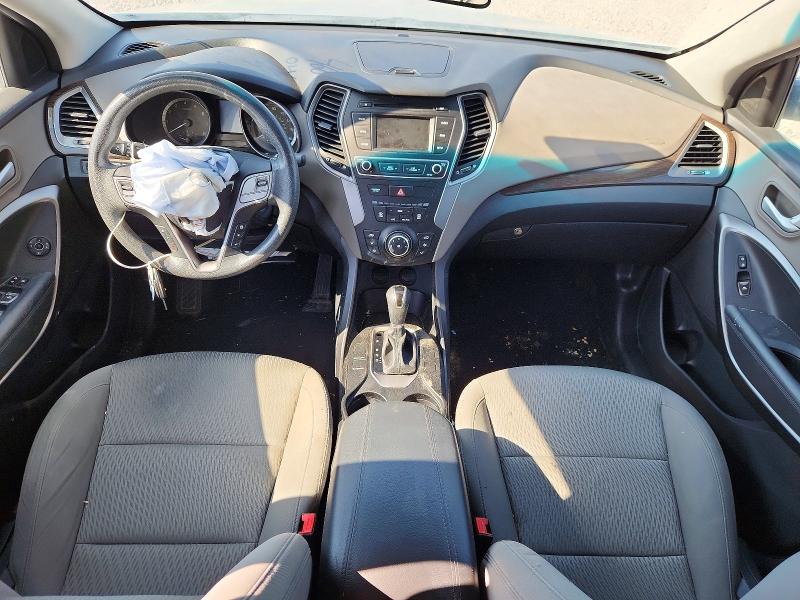 Продаж на аукціоні авто 2017 Hyundai Santa Fe Sport, vin: 5XYZTDLB3HG460763, номер лоту: 63735566