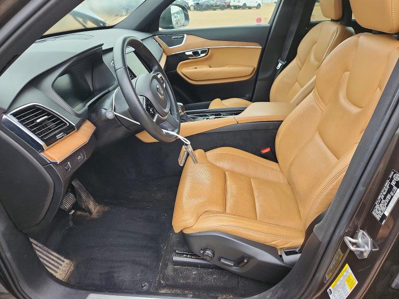 Aukcja sprzedaży 2018 Volvo Xc90, vin: YV4A22PL9J1330917, numer aukcji: 64117886