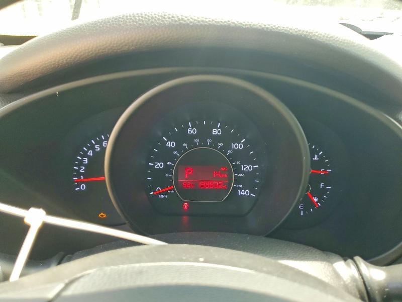 Продаж на аукціоні авто 2015 Kia Soul, vin: KNDJN2A23F7802236, номер лоту: 66039416