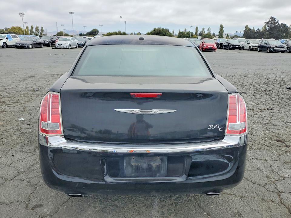 Продажа на аукционе авто 2013 Chrysler 300c, vin: 2C3CCAEG3DH544787, номер лота: 65727046