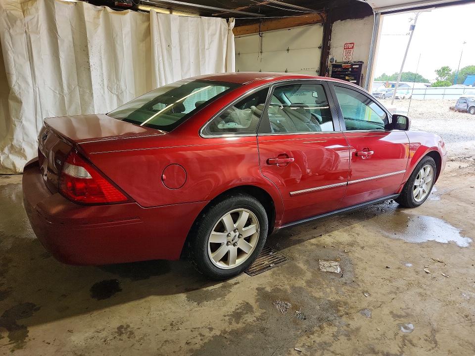 2005 Ford Five Hundred მანქანა იყიდება აუქციონზე, vin: 1FAFP24185G113249, აუქციონის ნომერი: 63554776