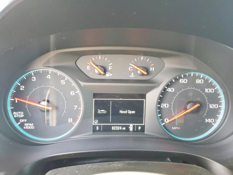64802146 :رقم المزاد ، 1G1ZD5ST0KF223485 vin ، 2019 Chevrolet Malibu مزاد بيع