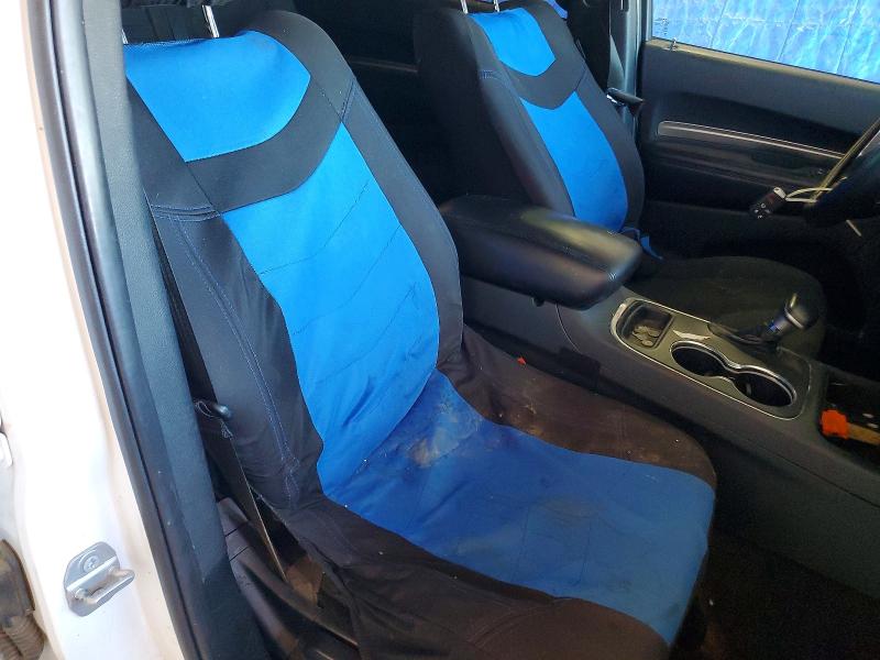 Продажа на аукционе авто 2018 Dodge Durango, vin: 1C4RDJAGXJC225443, номер лота: 65748806