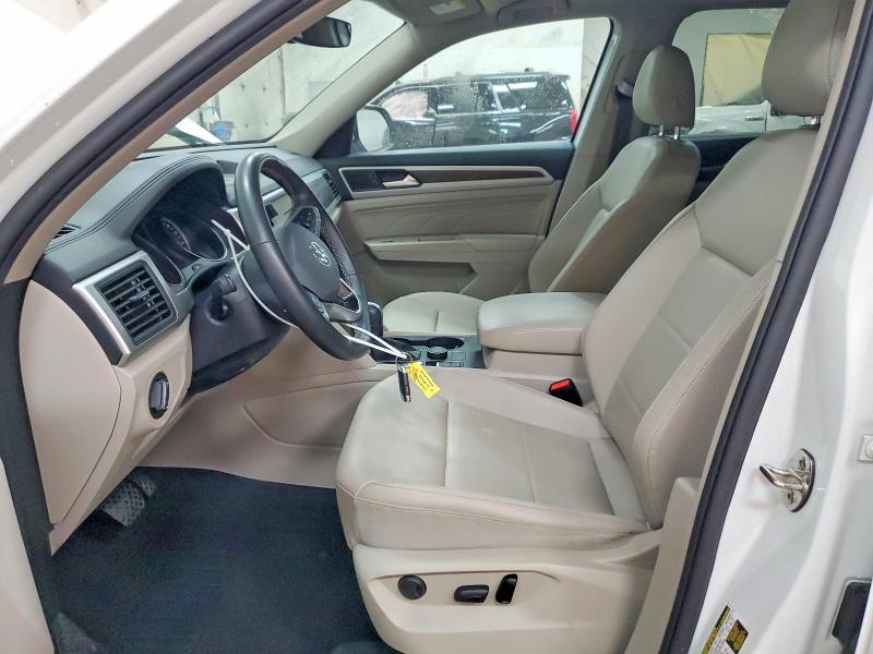 Aukcja sprzedaży 2021 Volkswagen Atlas, vin: 1V2KR2CAXMC564384, numer aukcji: 64821476