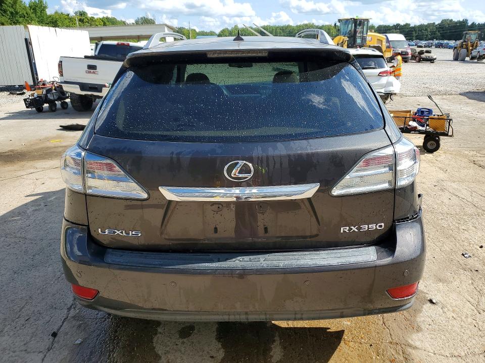 64596266 :رقم المزاد ، 2T2ZK1BA1AC029183 vin ، 2010 Lexus Rx مزاد بيع
