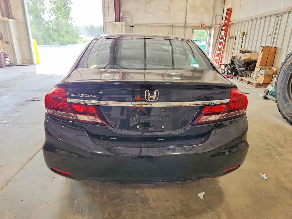 Aukcja sprzedaży 2014 Honda Civic, vin: 19XFB2F50EE062533, numer aukcji: 65403586