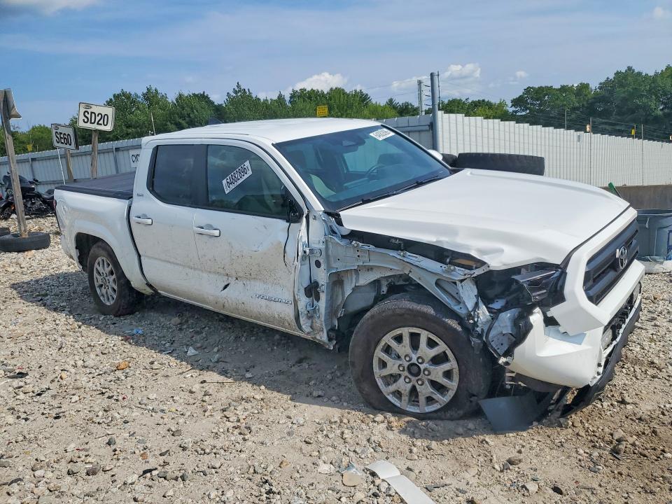 Aukcja sprzedaży 2024 Toyota Tacoma, vin: 3TMLB5JN2RM078479, numer aukcji: 64882896