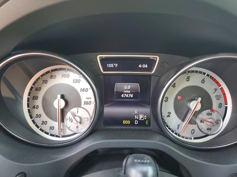 66554066 :رقم المزاد ، WDDSJ4GB4EN078267 vin ، 2014 Mercedes-benz Cla مزاد بيع