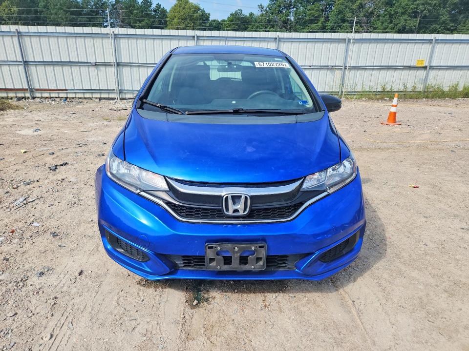 Продаж на аукціоні авто 2020 Honda Fit, vin: 3HGGK5H42LM716897, номер лоту: 67102726
