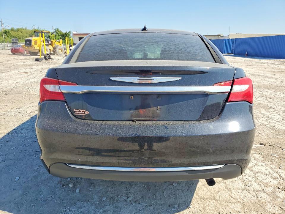 Продаж на аукціоні авто 2012 Chrysler 200, vin: 1C3CCBCB0CN162428, номер лоту: 63497396