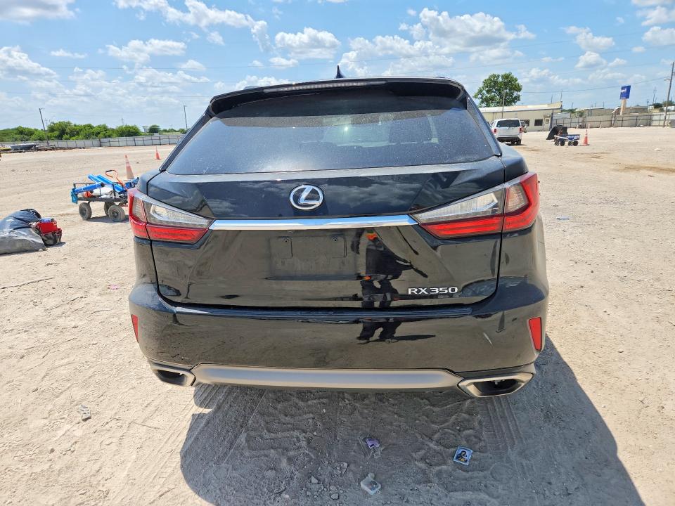 64136636 :رقم المزاد ، 2T2ZZMCA7GC029581 vin ، 2016 Lexus Rx مزاد بيع