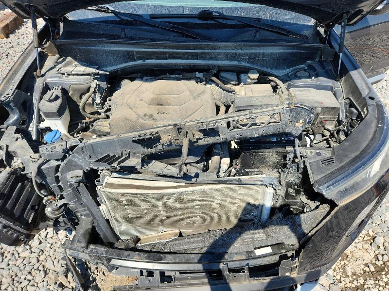 66704066 :رقم المزاد ، KM8R44HE2LU038552 vin ، 2020 Hyundai Palisade مزاد بيع