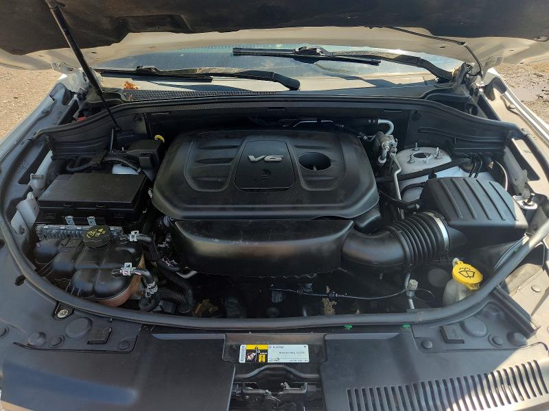 Продажа на аукционе авто 2016 Dodge Durango, vin: 1C4RDHDG8GC340569, номер лота: 64287806