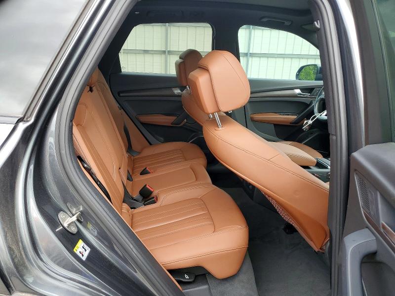 Aukcja sprzedaży 2022 Audi Q5, vin: WA1EAAFY2N2055593, numer aukcji: 63235356
