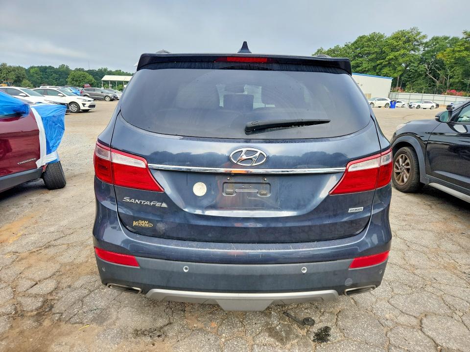 Продаж на аукціоні авто 2015 Hyundai Santa Fe, vin: KM8SR4HF9FU118060, номер лоту: 63496186
