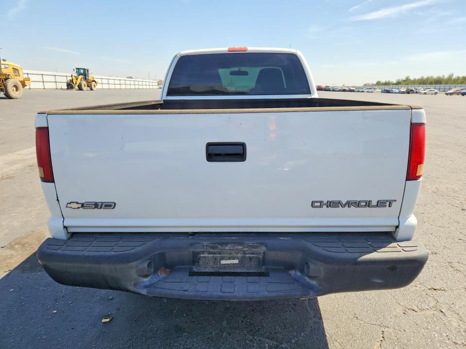 65751396 :رقم المزاد ، 1GCCS19X638214560 vin ، 2003 Chevrolet S Truck مزاد بيع