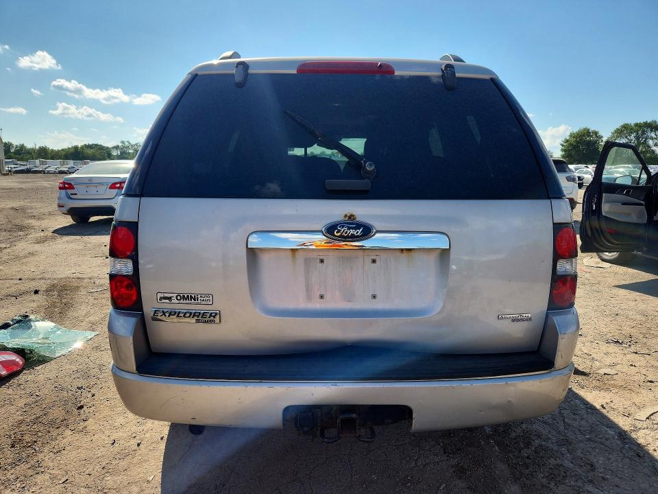 Продажа на аукционе авто 2007 Ford Explorer, vin: 1FMEU75827UA92308, номер лота: 65503566