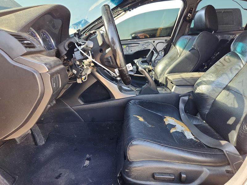 65954086 :رقم المزاد ، JH4CU2F62CC000057 vin ، 2012 Acura Tsx مزاد بيع