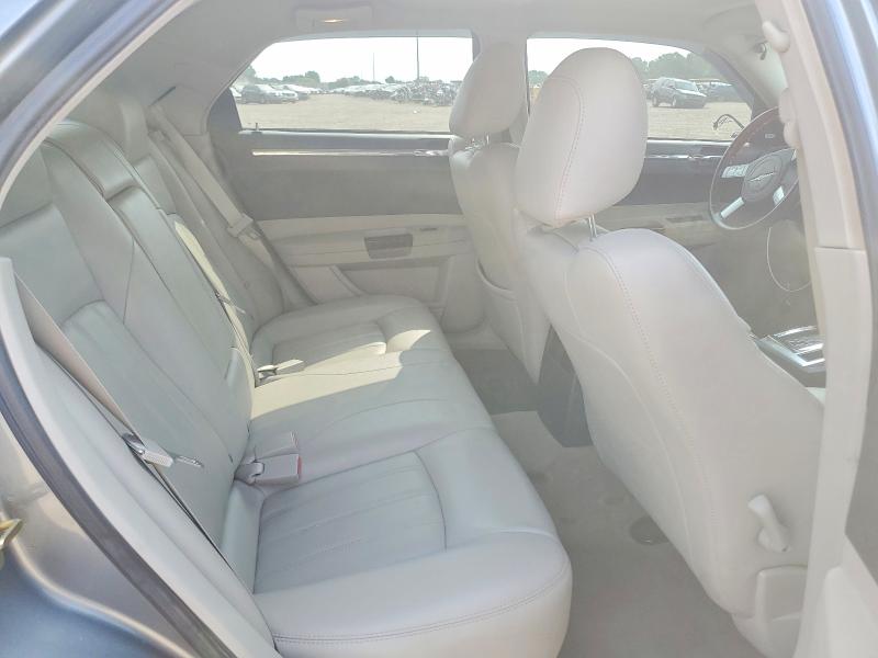 63201466 :رقم المزاد ، 2C3LK63H56H277411 vin ، 2006 Chrysler 300c مزاد بيع