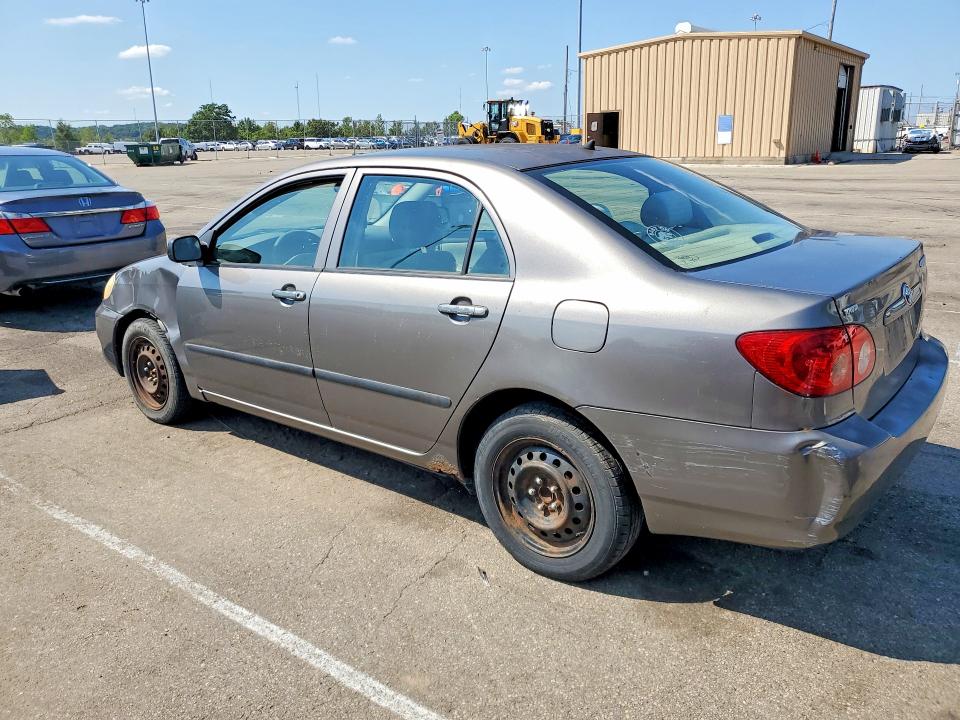 63812256 :رقم المزاد ، 1NXBR32E96Z750048 vin ، 2006 Toyota Corolla مزاد بيع
