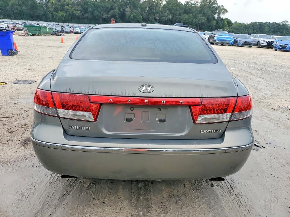 Продажа на аукционе авто 2008 Hyundai Azera, vin: KMHFC46F48A273240, номер лота: 66515496