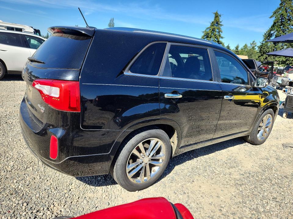 Aukcja sprzedaży 2014 Kia Sorento, vin: 5XYKW4A76EG443927, numer aukcji: 64466396