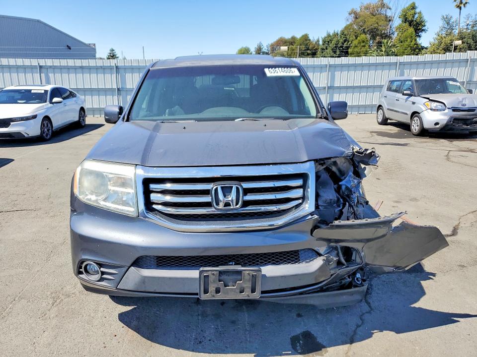 Aukcja sprzedaży 2013 Honda Pilot, vin: 5FNYF4H52DB071314, numer aukcji: 63614606