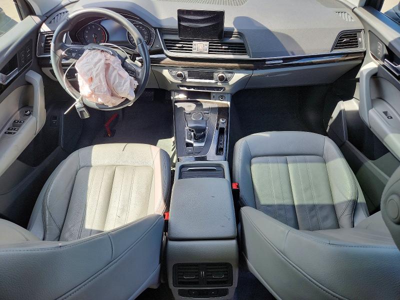 Продаж на аукціоні авто 2020 Audi Q5, vin: WA1ANAFY9L2050259, номер лоту: 64792266