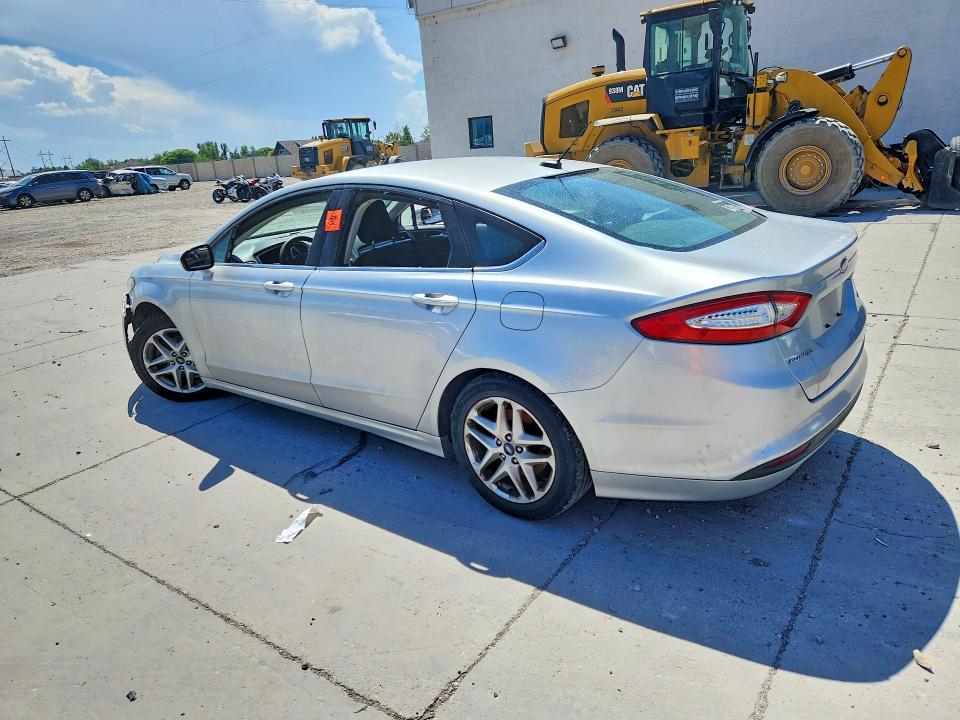Aukcja sprzedaży 2016 Ford Fusion, vin: 3FA6P0H72GR369367, numer aukcji: 66274356