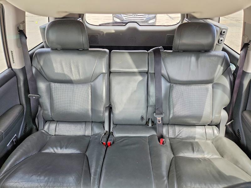 2010 Lexus Lx მანქანა იყიდება აუქციონზე, vin: JTJHY7AX5A4050450, აუქციონის ნომერი: 65042476