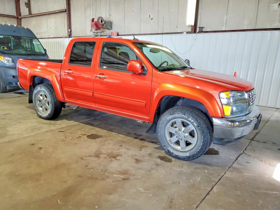 Продаж на аукціоні авто 2012 Gmc Canyon, vin: 1GTH6PFEXC8128510, номер лоту: 63541216