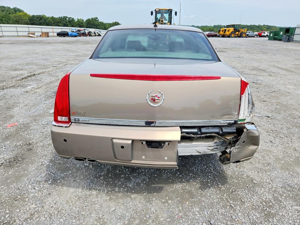Продажа на аукционе авто 2007 Cadillac Dts, vin: 1G6KD57YX7U115684, номер лота: 64831476