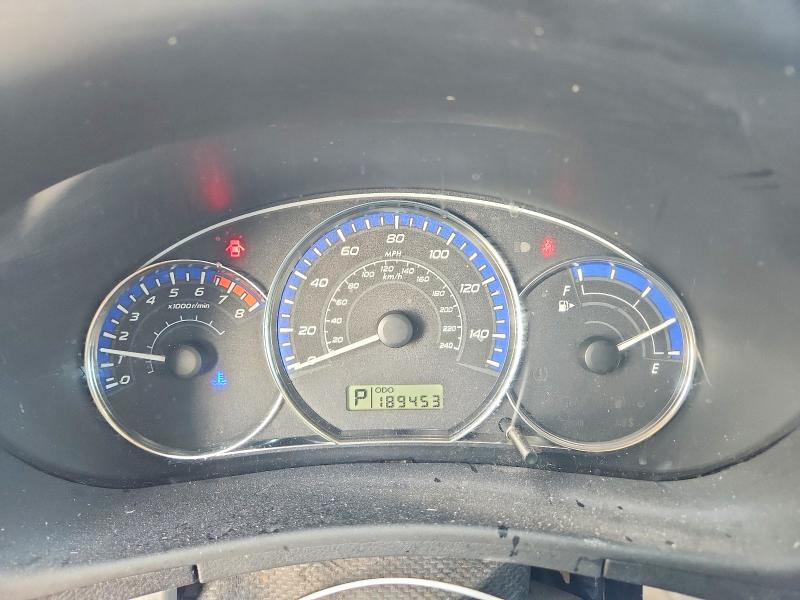Aukcja sprzedaży 2012 Subaru Forester, vin: JF2SHAEC8CH455227, numer aukcji: 65998556