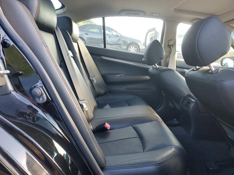Продажа на аукционе авто 2012 Infiniti G37 Sedan, vin: JN1CV6AR1CM973127, номер лота: 66062426