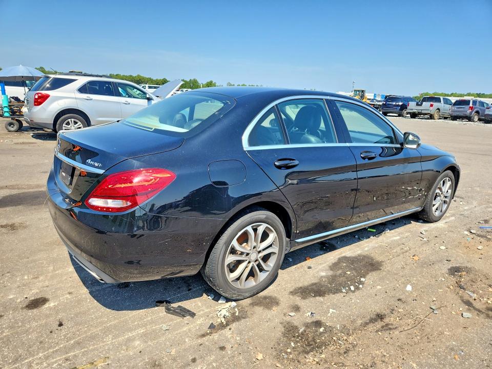 Aukcja sprzedaży 2016 Mercedes-benz C, vin: 55SWF4KB4GU123020, numer aukcji: 65434826