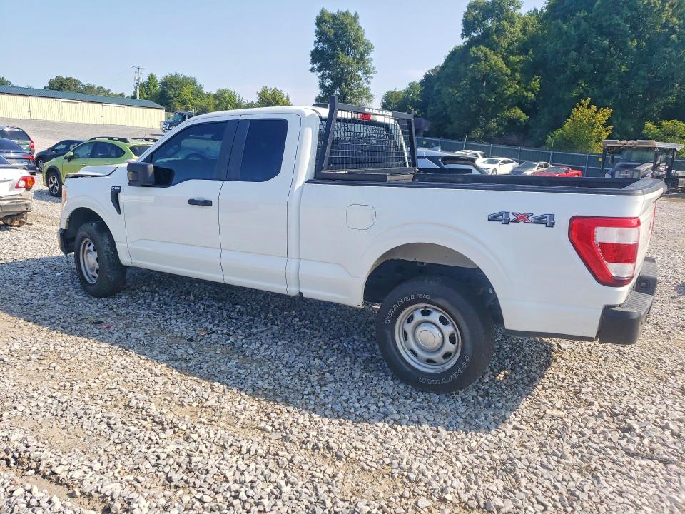 Продаж на аукціоні авто 2021 Ford F150, vin: 1FTFX1E58MFB64101, номер лоту: 64840506
