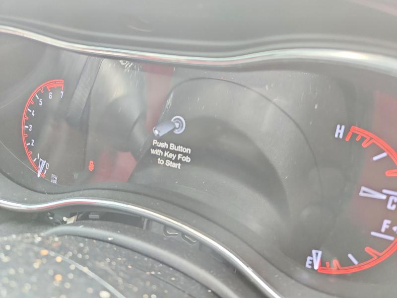 2017 Dodge Durango მანქანა იყიდება აუქციონზე, vin: 1C4SDJCT1HC797233, აუქციონის ნომერი: 65264056