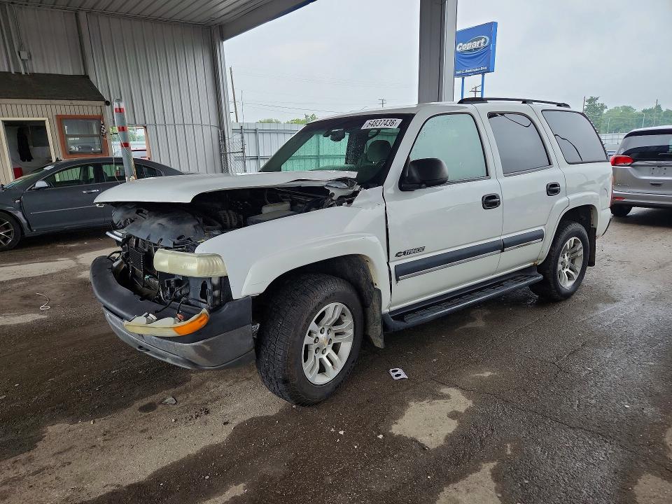 Aukcja sprzedaży 2003 Chevrolet Tahoe, vin: 1GNEK13Z43J189712, numer aukcji: 64837436