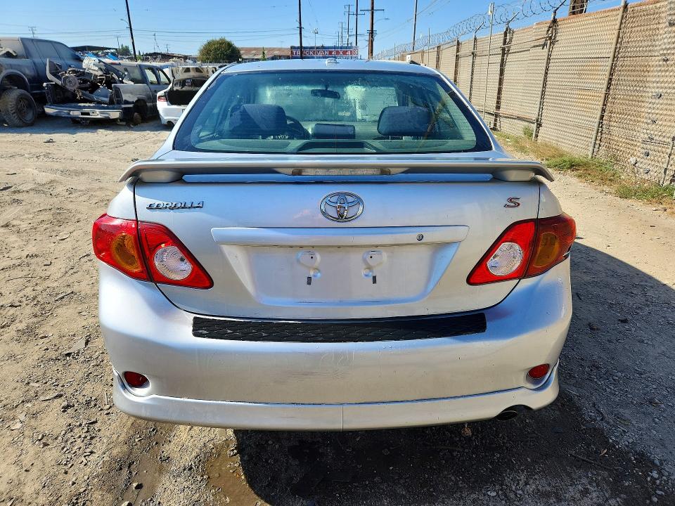 2010 Toyota Corolla მანქანა იყიდება აუქციონზე, vin: 2T1BU4EE2AC420679, აუქციონის ნომერი: 63731566