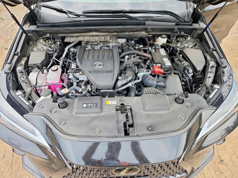 Aukcja sprzedaży 2026 Lexus Nx, vin: 2T2GGCEZ8TC097053, numer aukcji: 64995666