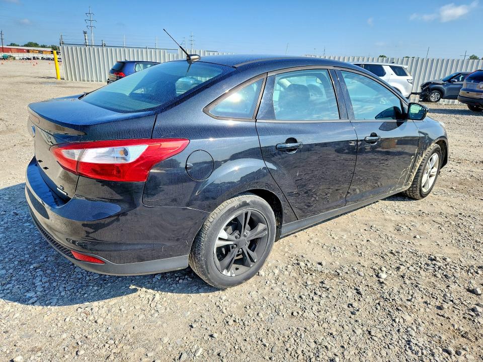 2013 Ford Focus მანქანა იყიდება აუქციონზე, vin: 1FADP3F24DL131093, აუქციონის ნომერი: 66127896