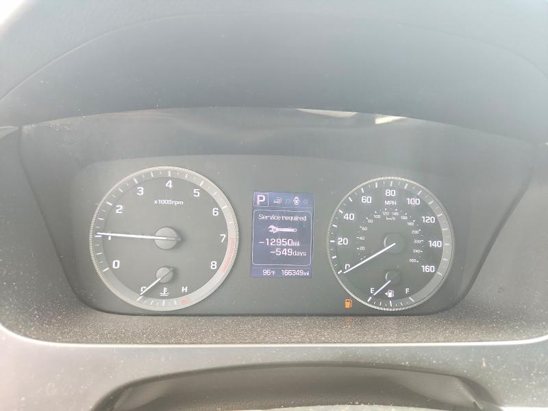 Продаж на аукціоні авто 2017 Hyundai Sonata, vin: 5NPE34AF9HH546107, номер лоту: 63999556