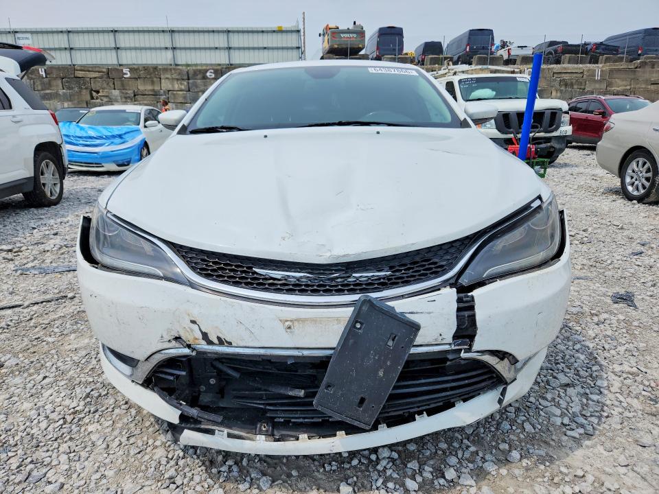 Aukcja sprzedaży 2015 Chrysler 200, vin: 1C3CCCAB5FN648214, numer aukcji: 64387866