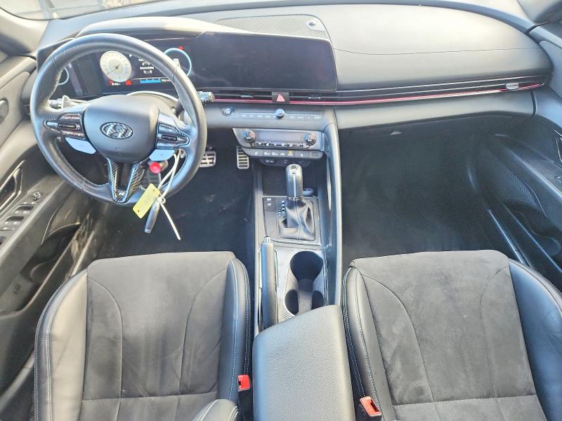 Продаж на аукціоні авто 2023 Hyundai Elantra N, vin: KMHLW4AK4PU011777, номер лоту: 64610196