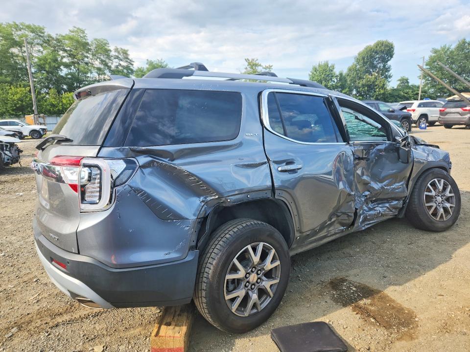 Продаж на аукціоні авто 2020 Gmc Acadia, vin: 1GKKNULS7LZ164901, номер лоту: 66517096