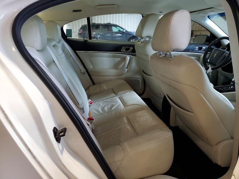 2009 Lincoln Mks მანქანა იყიდება აუქციონზე, vin: 1LNHM93R19G609507, აუქციონის ნომერი: 64412406