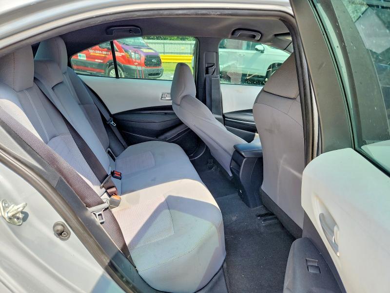 64022416 :رقم المزاد ، 5YFS4MCEXNP136628 vin ، 2022 Toyota Corolla مزاد بيع