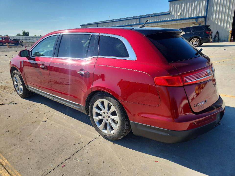 Aukcja sprzedaży 2013 Lincoln Mkt, vin: 2LMHJ5FK6DBL57225, numer aukcji: 64737006