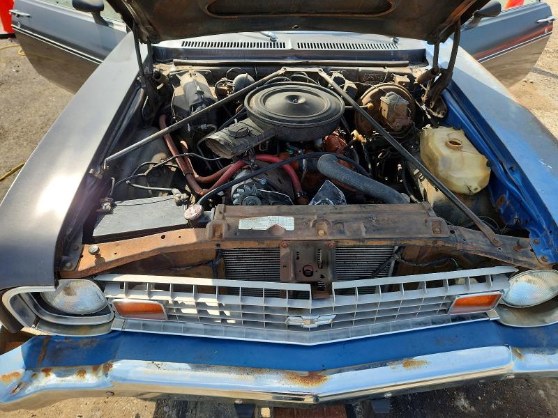Aukcja sprzedaży 1974 Chevrolet Nova, vin: 1Y17H4W119003, numer aukcji: 66038746